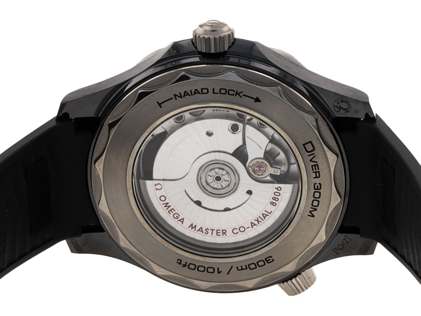 Omega Seamaster Diver 300m 210.92.44.20.01.001 Image 4